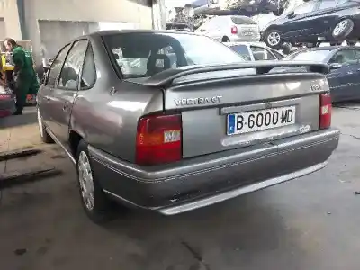 Утилизация автомобиля opel vectra a cd года 1991 питание 20se