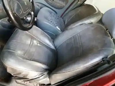Scrapping Vehicle renault megane i scenic (ja0) 1.9 d alize 90 cv / 66 kw of the year 1997 powered f8q784