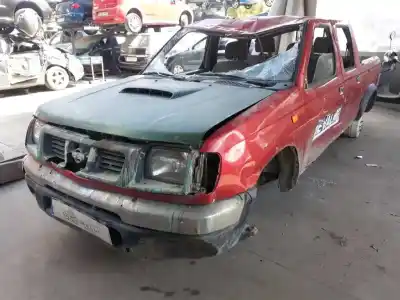 Здавання транспортного засобу nissan pick-up (d22) td doble cabina 4x4 року 1999 потужний td25ti Здавання транспортного засобу nissan pick-up (d22) td doble cabina 4x4 року 1999 потужний td25ti