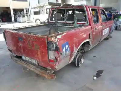 Здавання транспортного засобу nissan pick-up (d22) td doble cabina 4x4 року 1999 потужний td25ti Здавання транспортного засобу nissan pick-up (d22) td doble cabina 4x4 року 1999 потужний td25ti