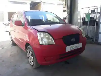 Утилизация автомобиля KIA PICANTO I (SA) 1.1 года 2004 питание G4HG