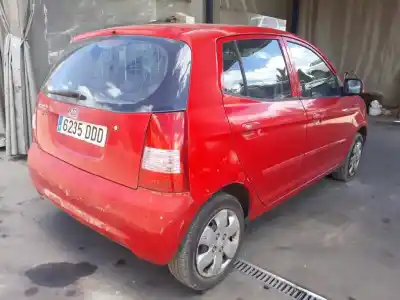 Утилизация автомобиля kia picanto i (sa) 1.1 года 2004 питание g4hg