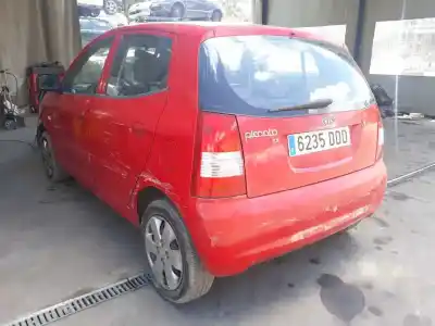 Утилизация автомобиля kia picanto i (sa) 1.1 года 2004 питание g4hg
