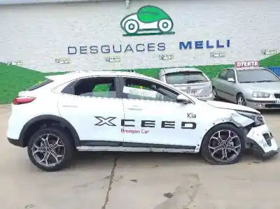 Утилизация автомобиля kia xceed tech 116 cv / 85 kw года 2001 питание d4fe