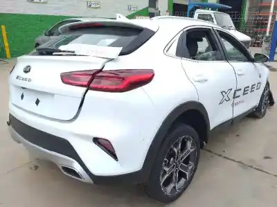 Утилизация автомобиля kia xceed tech 116 cv / 85 kw года 2001 питание d4fe