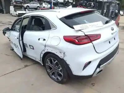 Утилизация автомобиля kia xceed tech 116 cv / 85 kw года 2001 питание d4fe