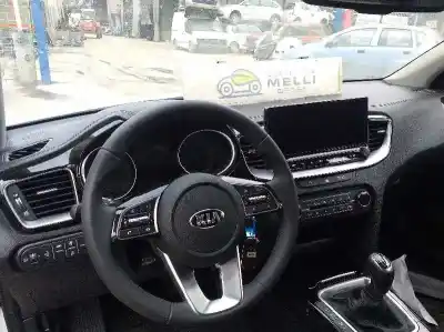 Утилизация автомобиля kia xceed tech 116 cv / 85 kw года 2001 питание d4fe