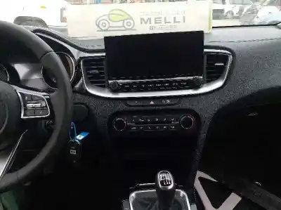 Утилизация автомобиля kia xceed tech 116 cv / 85 kw года 2001 питание d4fe