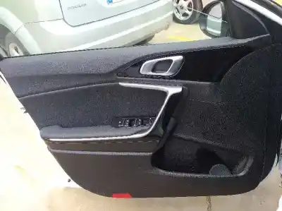 Утилизация автомобиля kia xceed tech 116 cv / 85 kw года 2001 питание d4fe