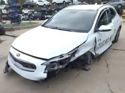 Утилизация автомобиля kia xceed tech 116 cv / 85 kw года 2001 питание d4fe