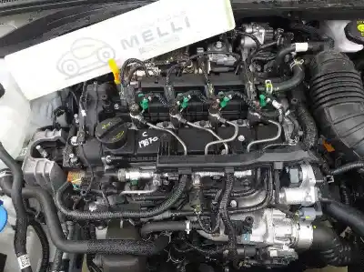 Утилизация автомобиля kia xceed tech 116 cv / 85 kw года 2001 питание d4fe