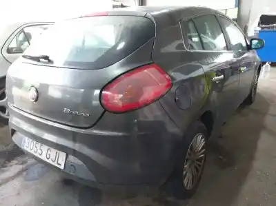 Утилизация автомобиля FIAT BRAVO (198) 1.9 16V Dynamic Multijet года 2008 питание 192A8000