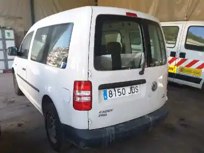 Утилизация автомобиля volkswagen                                         caddy ka/kb (2c)                                                                                                                                                                                                                                           kasten года 2015 питание cay