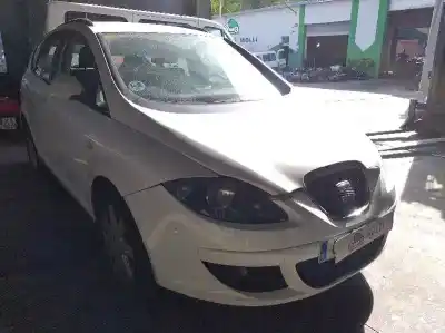 Veículo de Sucata seat altea xl (5p5) stylance / style do ano 2008 alimentado bxe