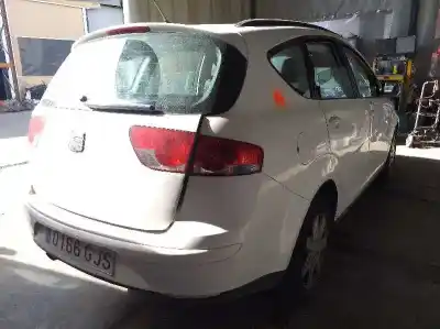 Veículo de Sucata seat altea xl (5p5) stylance / style do ano 2008 alimentado bxe