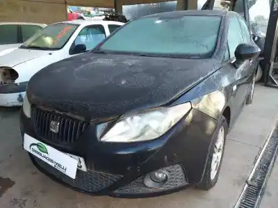 Vehicul casat seat ibiza iv (6j5, 6p1) 1.4 al anului 2009 alimentat bxw