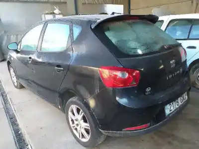Vehicul casat seat ibiza iv (6j5, 6p1) 1.4 al anului 2009 alimentat bxw