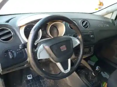 Vehicul casat seat ibiza iv (6j5, 6p1) 1.4 al anului 2009 alimentat bxw