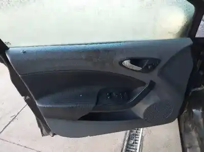 Vehicul casat seat ibiza iv (6j5, 6p1) 1.4 al anului 2009 alimentat bxw