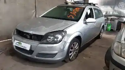 Здавання транспортного засобу opel astra h caravan elegance року 2004 потужний z17dth