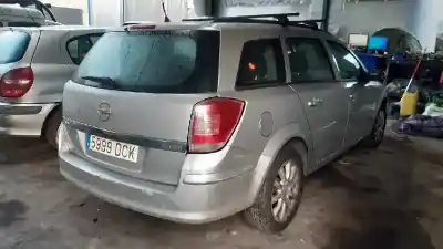 Scrapping Vehicle OPEL ASTRA H CARAVAN Elegance of the year 2004 powered Z17DTH