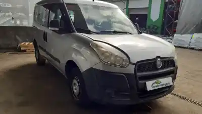 Veículo de Sucata fiat doblo active do ano 2012 alimentado 263a2000