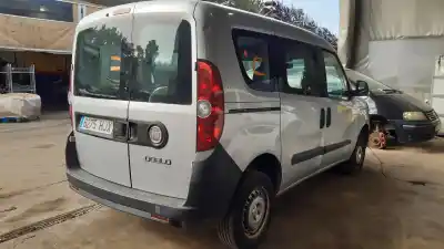 Veículo de Sucata fiat doblo active do ano 2012 alimentado 263a2000