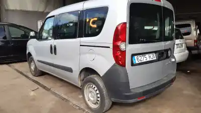 Veículo de Sucata fiat doblo active do ano 2012 alimentado 263a2000
