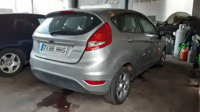 Veículo de Sucata ford fiesta (cb1) trend do ano 2011 alimentado kvja