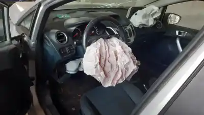 Veículo de Sucata ford fiesta (cb1) trend do ano 2011 alimentado kvja