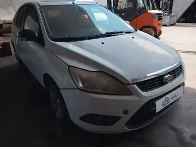 Scrapping Vehicle FORD FOCUS LIM. (CB4) Trend of the year 2008 powered KKDA