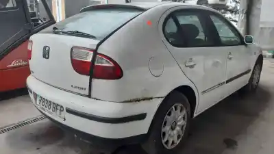 Scrapping Vehicle seat leon (1m1) signo of the year 2001 powered aus