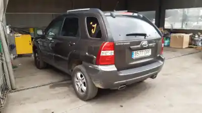 Veículo de Sucata kia sportage v6 ex do ano 2005 alimentado g6ba