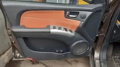 Veículo de Sucata kia sportage v6 ex do ano 2005 alimentado g6ba