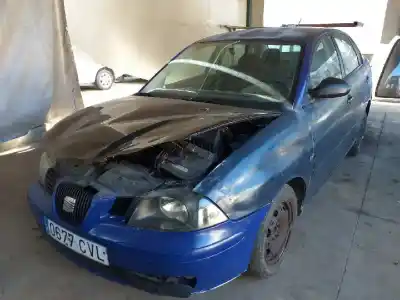 Veículo de Sucata seat cordoba (6l2) 1.9 tdi do ano 2004 alimentado atd