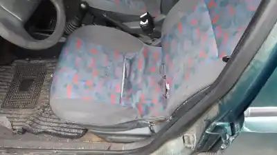 Veículo de Sucata citroen saxo 1.1 sx do ano 1997 alimentado hdz