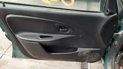 Veículo de Sucata citroen saxo 1.1 sx do ano 1997 alimentado hdz