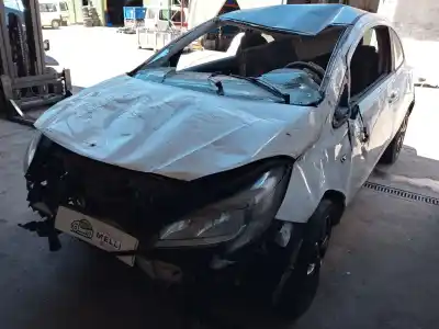 Здавання транспортного засобу opel corsa e (x15) 1.4 turbo (08, 68) року 2016 потужний b14nej