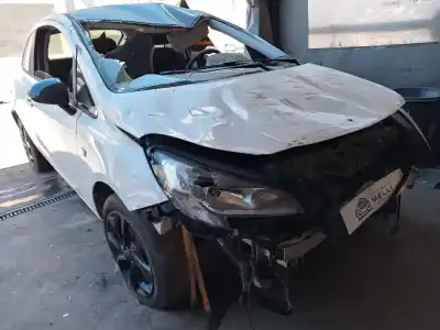 Здавання транспортного засобу opel corsa e (x15) 1.4 turbo (08, 68) року 2016 потужний b14nej