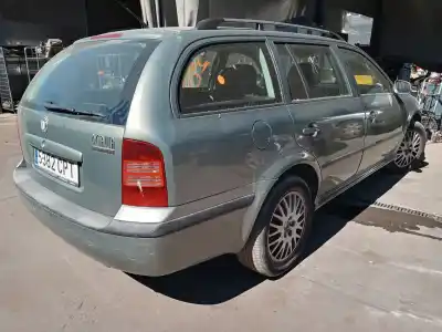 Утилизация автомобиля skoda octavia combi (1u5) elegance года 2003 питание asv