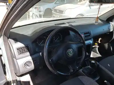 Утилизация автомобиля skoda octavia combi (1u5) elegance года 2003 питание asv