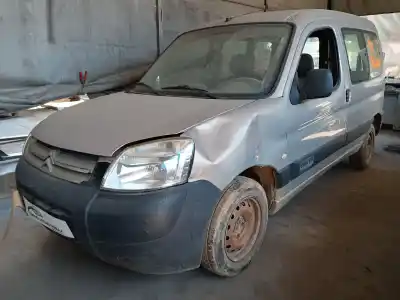 Veículo de Sucata citroen berlingo 1.9 d multispace do ano 2006 alimentado wjy