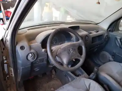 Veículo de Sucata citroen berlingo 1.9 d multispace do ano 2006 alimentado wjy