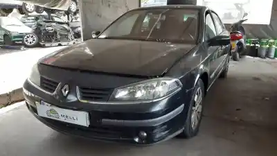 Vehicul casat RENAULT LAGUNA II (BG0) 1.9 dCi Diesel FAP CAT al anului 2006 alimentat F9Q758