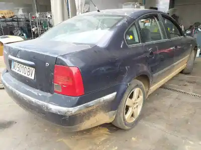 Veículo de Sucata volkswagen passat b5 (3b2) 1.9 tdi do ano 1998 alimentado afn