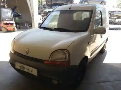 Утилизация автомобиля renault kangoo (f/kc0) alize 64 cv / 47 kw года 2000 питание f8q630