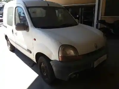 Утилизация автомобиля renault kangoo (f/kc0) alize 64 cv / 47 kw года 2000 питание f8q630