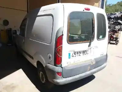 Утилизация автомобиля renault kangoo (f/kc0) alize 64 cv / 47 kw года 2000 питание f8q630