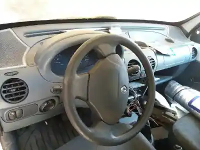 Утилизация автомобиля renault kangoo (f/kc0) alize 64 cv / 47 kw года 2000 питание f8q630