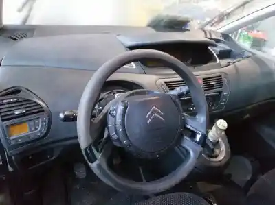 Vehículo de desguace citroen                                            c4 picasso i monospace (ud_)                                                                                                                                                                                                                               1.6 hdi                                                                                                                                                                                                                                                    del año 2007 con motor 9hz